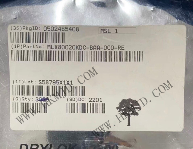 MLX80020KDC-BAA-000-RE
