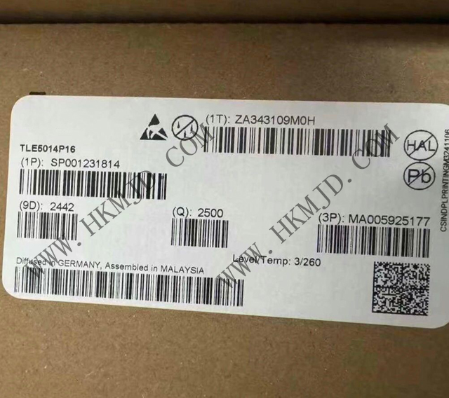 TLE5014P16