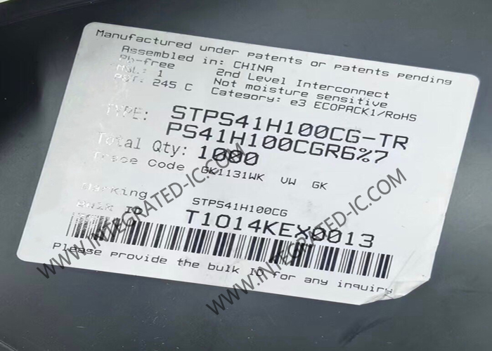 STPS41H100CG