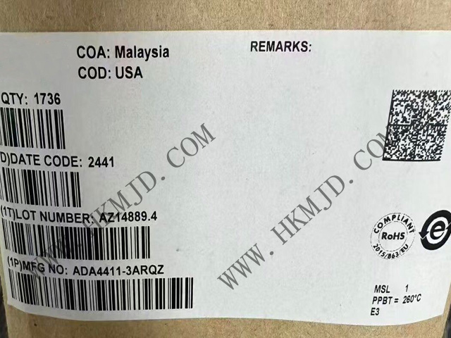ADA4411-3ARQZ