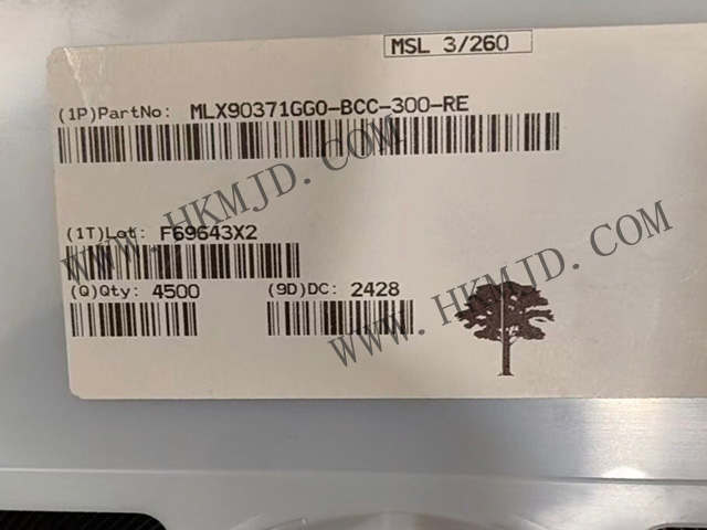 MLX90371GGO-BCC-300-RE