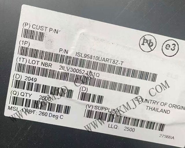 ISL95810UART8Z-T