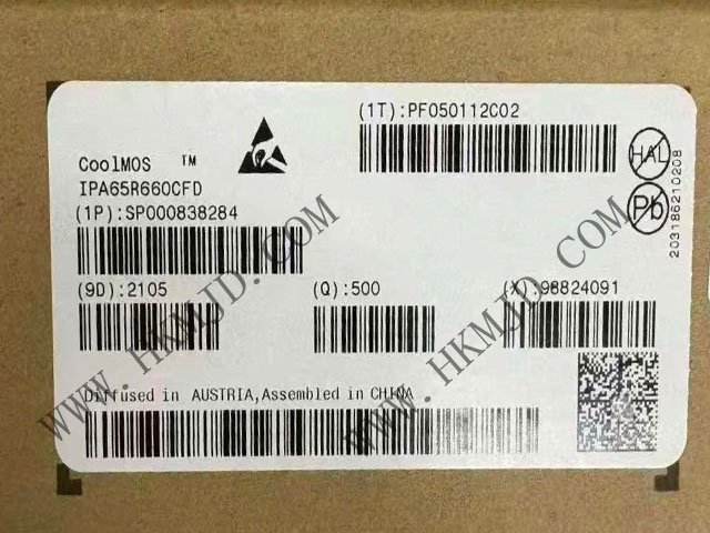 IPA65R660CFD