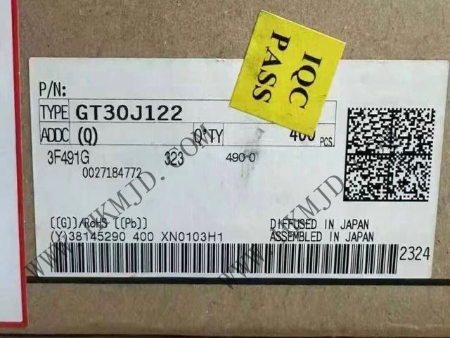 GT30J122