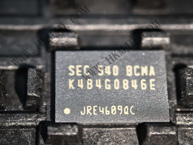 K4B4G0846E-BCMA