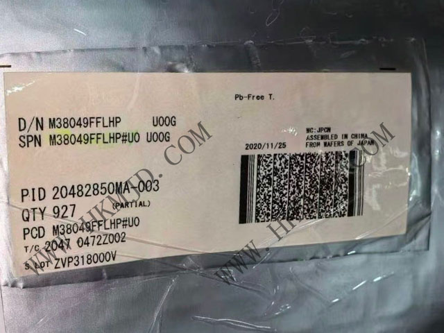 M38049FFLHP