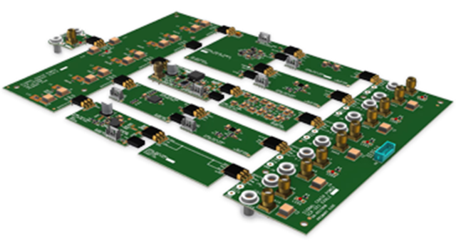 明佳達(dá)電子現(xiàn)貨供應(yīng)ADI信號鏈電源(SCP)硬件評估平臺